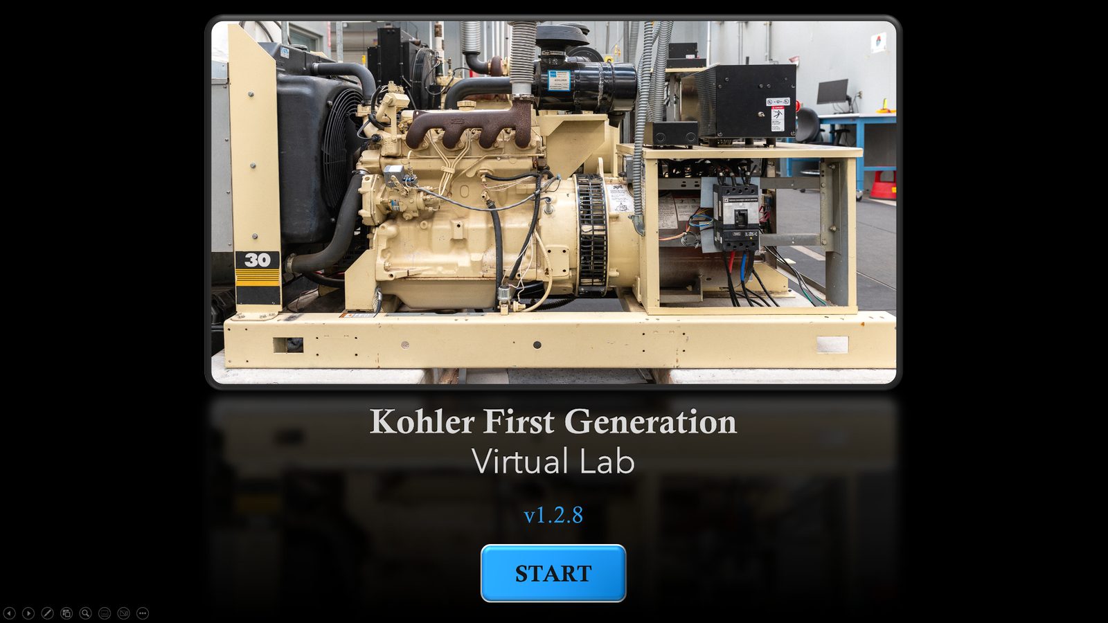 Kohler First Generation Virtual Lab preview